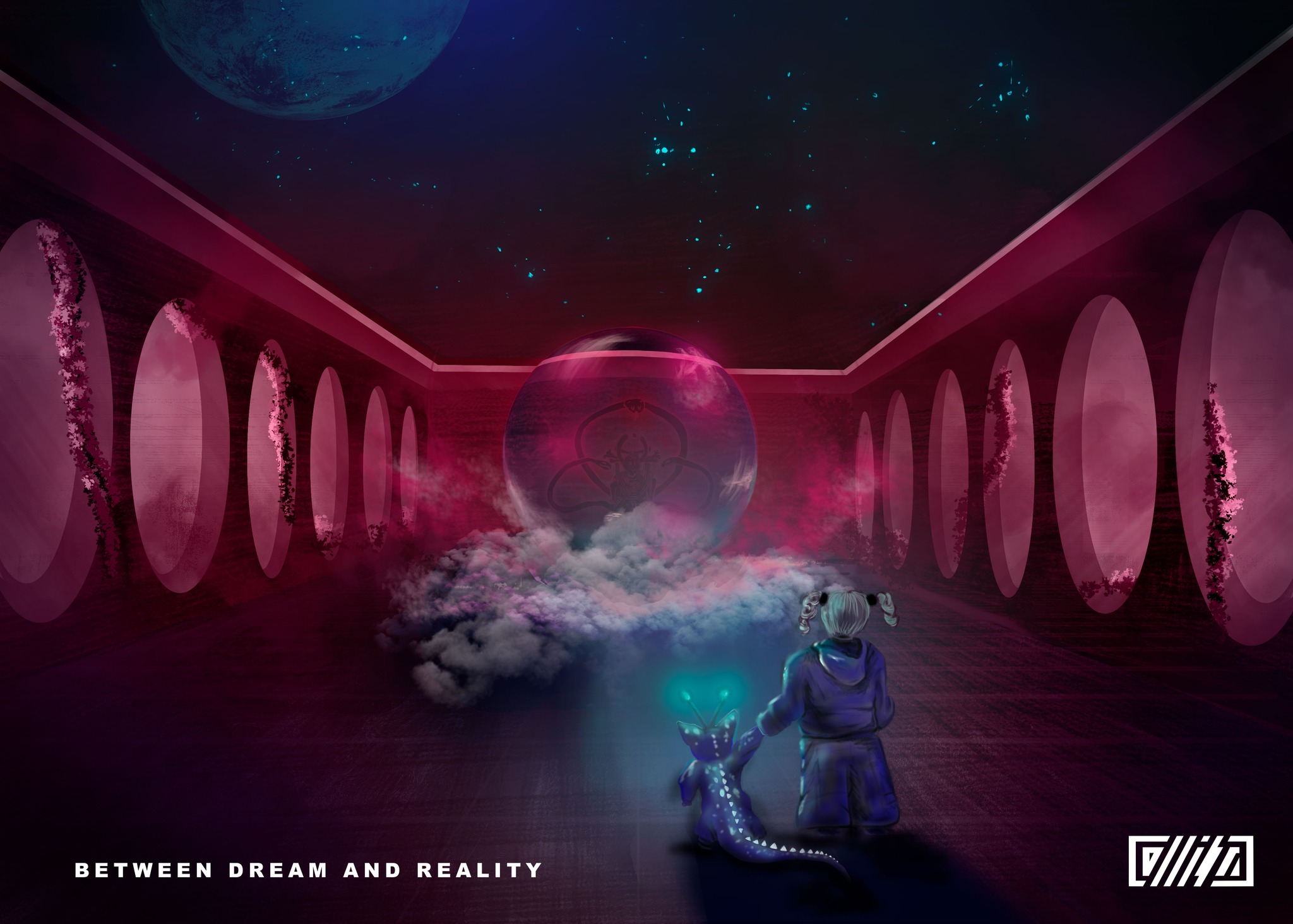 Between Dream and Reality